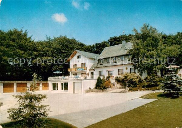 Brilon Gästehaus Sauerländer Berghof