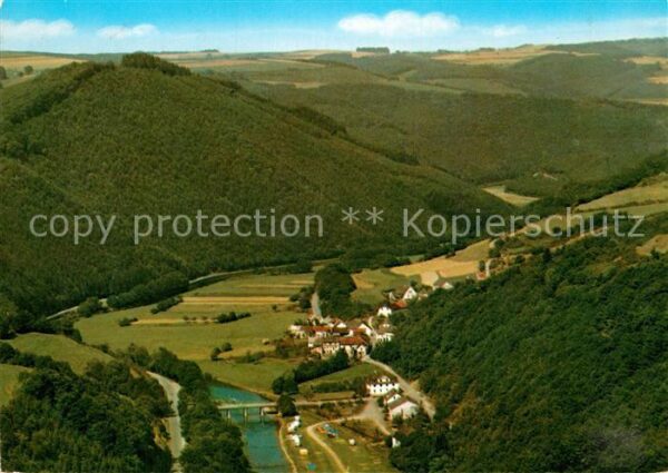 Gemuend Eifel Gasthaus Pension Zur Mühle