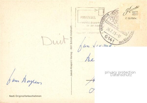 Odenwald Lichtenberg Burg Breuberg Vielbrunn Gra – Bild 2