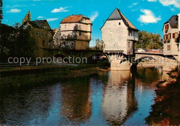 Bad Kreuznach Brückenhäuser