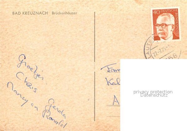 Bad Kreuznach Brückenhäuser – Bild 2