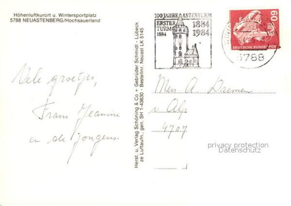 Neuastenberg Fliegeraufnahme – Bild 2