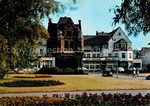 Andernach Altes Stadttor