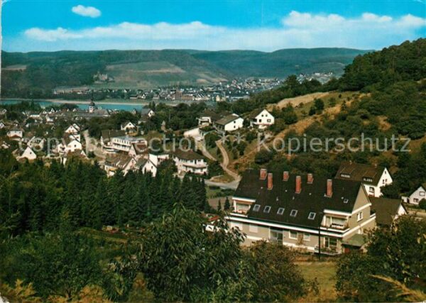 Bad Breisig Panorama