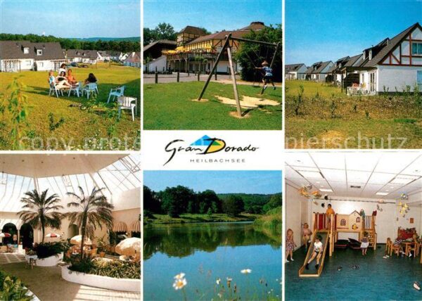 Gunderath Gran Drado Bungalowpark Heilbachsee