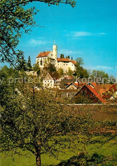 Goessweinstein Burg Gössweinstein