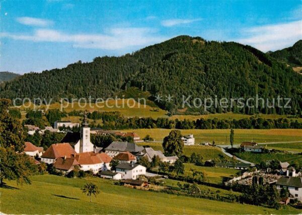 Viechtwang im Almtal