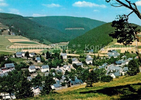 Schwalefeld Panorama