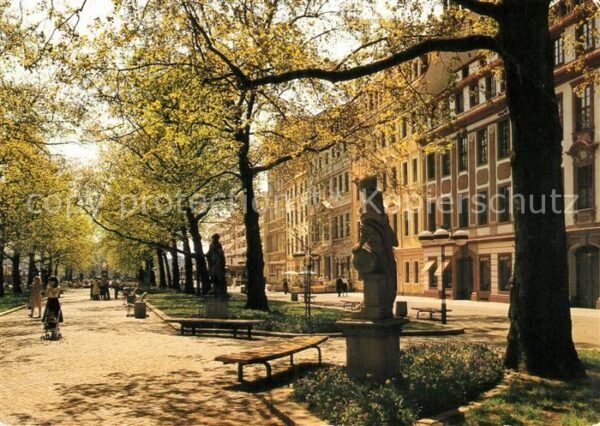 Dresden Strasse der Befreiung
