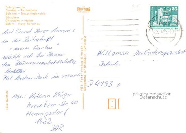 Schirgiswalde Crostau Taubenheim Sohland Neuschirgisw – Bild 2