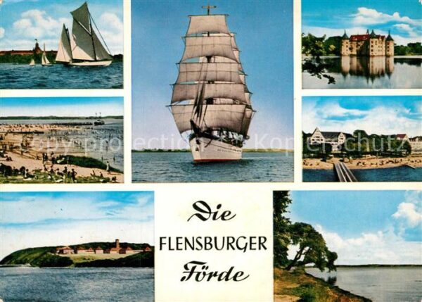 Muerwik Solitüde Meierwik Schulschiff Gorch Foc