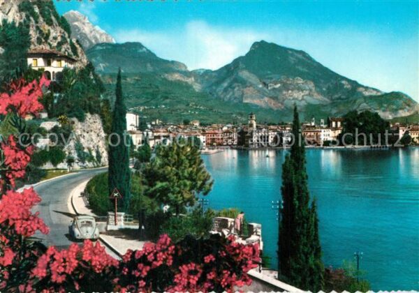 Riva del Garda Panorama