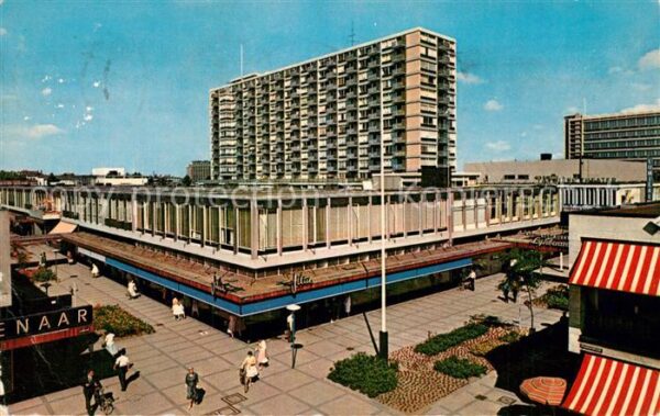 Rotterdam Lijnbaan