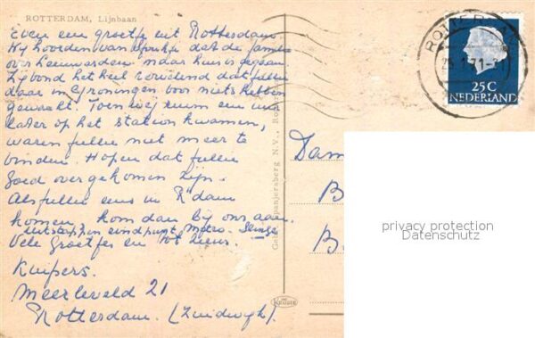 Rotterdam Lijnbaan – Bild 2