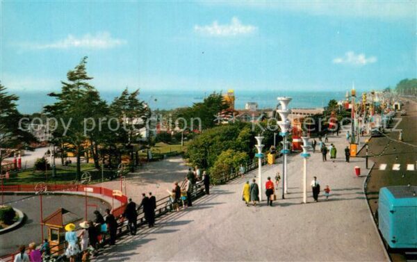 Southend-on-Sea Western Esplanade