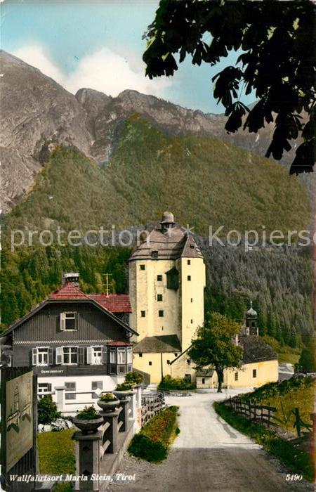 Mariastein Tirol