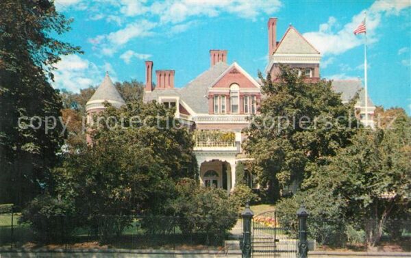 Albany New York Executive Mansion
