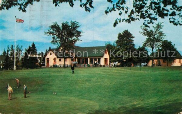 Kitchener Rockway Golf and Country Club