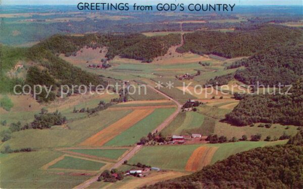 La Crosse Wisconsin Coulee