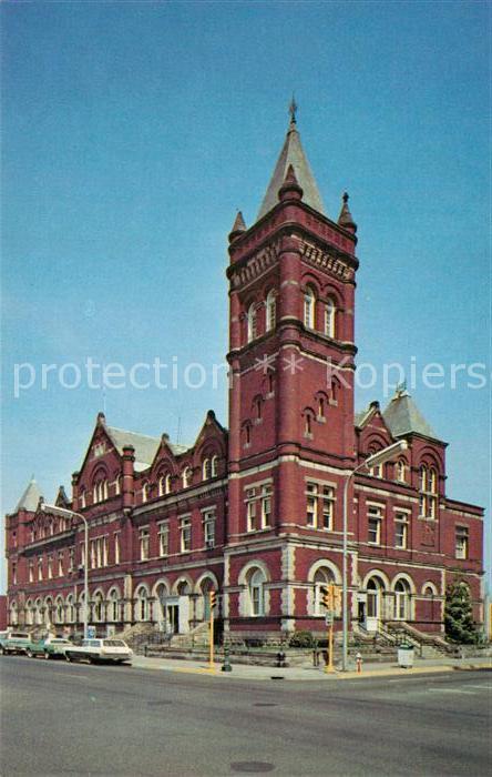 La Crosse Wisconsin United States Post Office