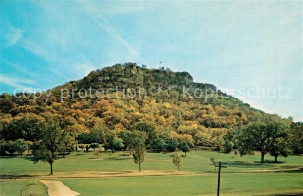 La Crosse Wisconsin Grandad Bluff