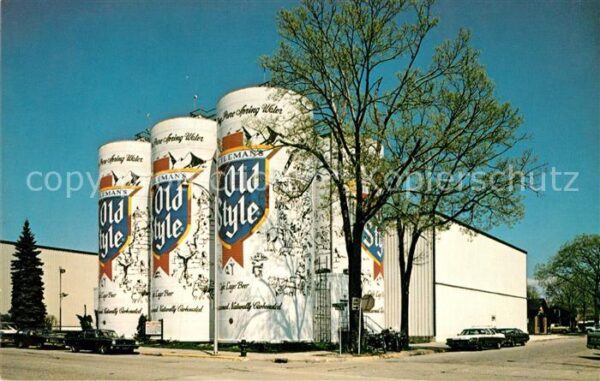La Crosse Wisconsin G. Heileman Brewing Company