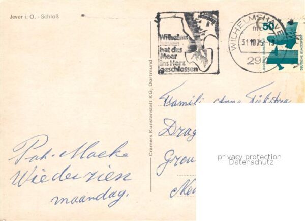 Jever Schloss – Bild 2