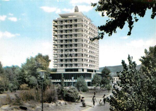 Nessebar Nessebyr Nessebre Hotel Globus