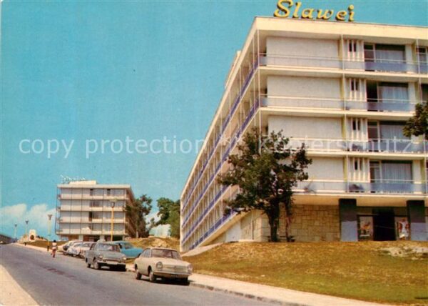 Varna Warna Hotels Slawej und Tschutschuliga