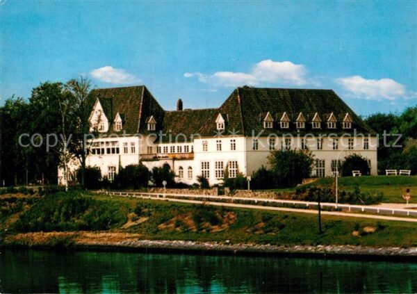 Rendsburg Diakonisches Werk Martinshaus