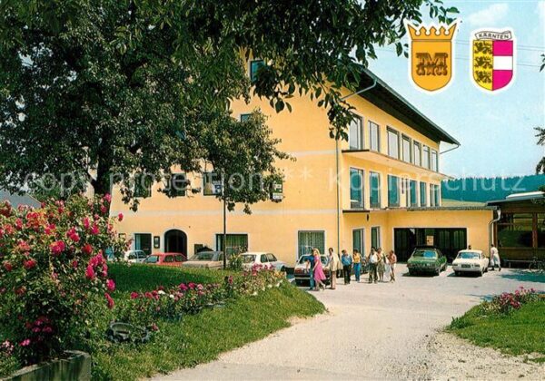 St Primus Turnersee Gasthof Mochoritsch
