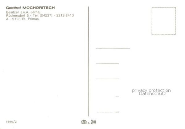 St Primus Turnersee Gasthof Mochoritsch – Bild 2