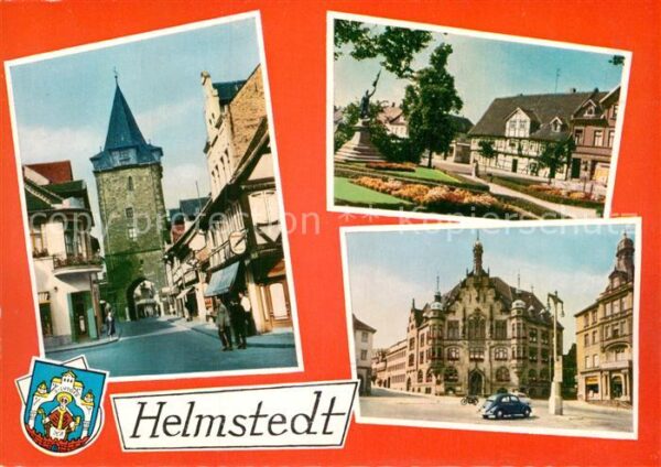 Helmstedt Ortsansichten