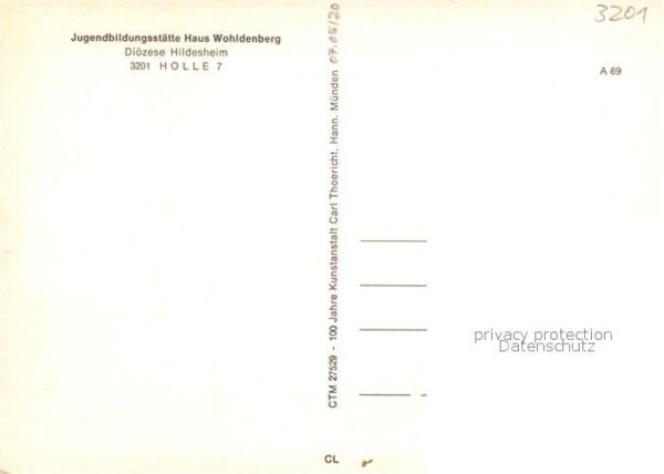 Holle Hildesheim Jugendbildungsstätte Haus Wohldenberg – Bild 2