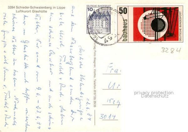 Glashuette Schieder – Bild 2