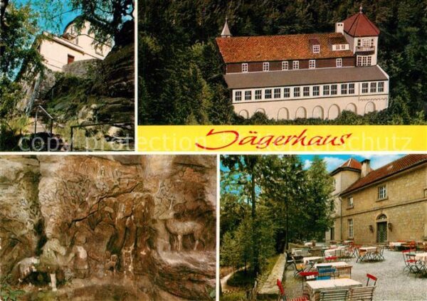 Sehlde Salzgitter Jägerhaus Hainberg
