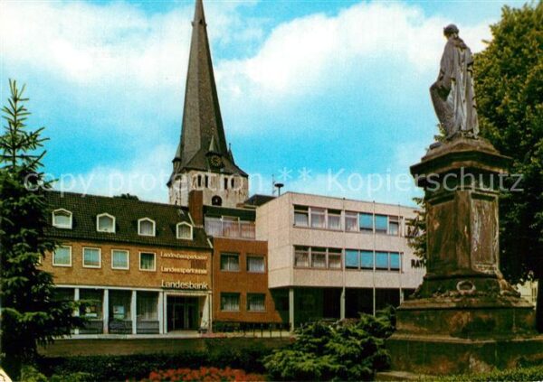 Schoeppenstedt Markt Landesbank