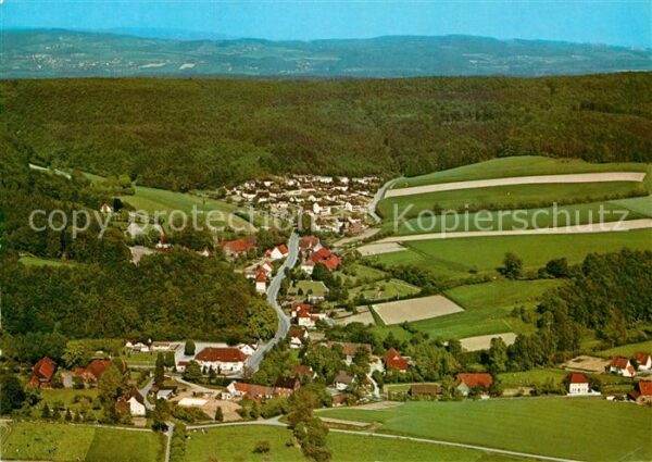 Heidelbeck Fliegeraufnahme