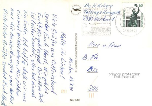 Norden Norddeich Ostfriesland Deichmühle Heimatmuseum Rathaus Ludgen – Bild 2