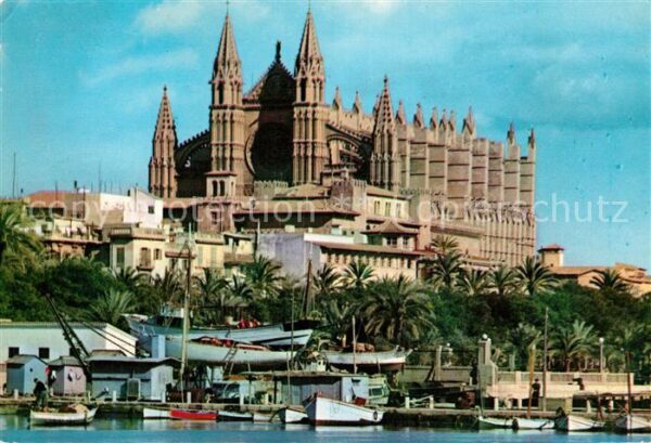Palma de Mallorca Catedral