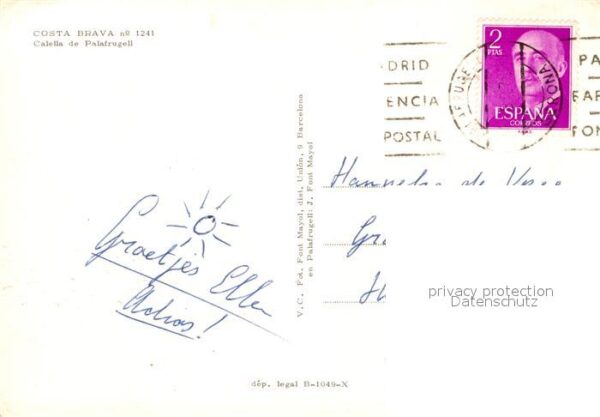 Calella de Palafrugell – Bild 2