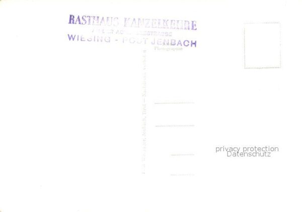 Wiesing Tirol Panoramarestaurant Kanzelkehre Neue Ach – Bild 2