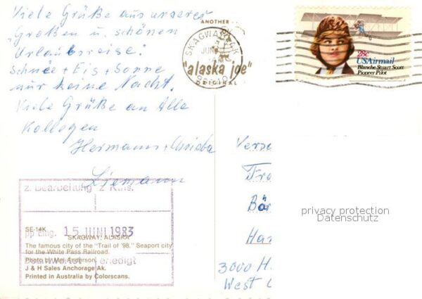 Skagway – Bild 2