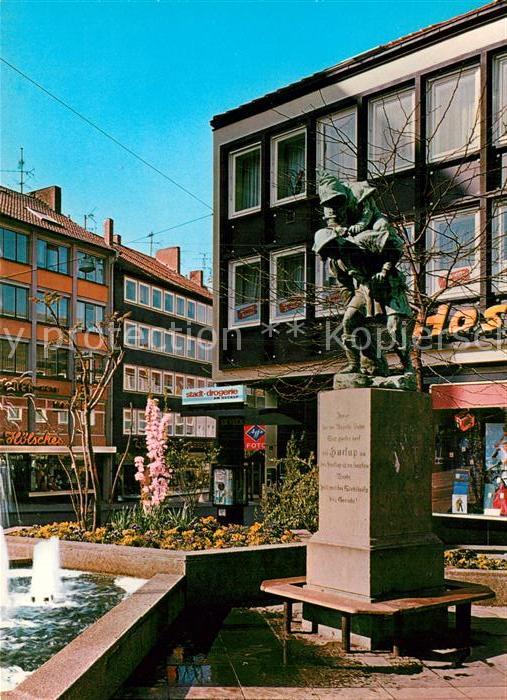 Hildesheim Huckup