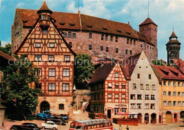 Nuernberg Tiergärtnertor