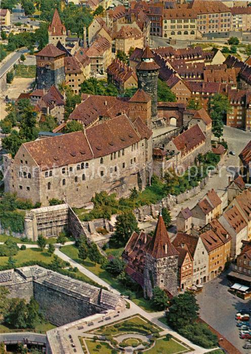 Nuernberg Burg