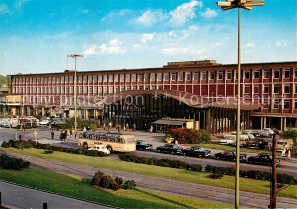 Bochum Hauptbahnhof