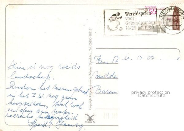 Friesland Niederlande Boerderijen – Bild 2
