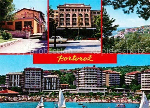 Portoroz Dom Meziskih Rudarjev