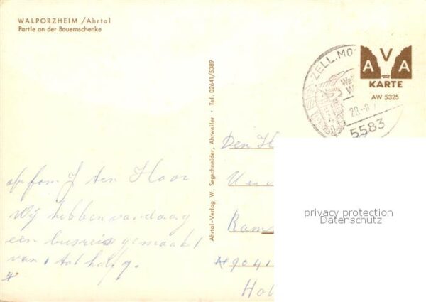 Walporzheim Bauernschenke – Bild 2